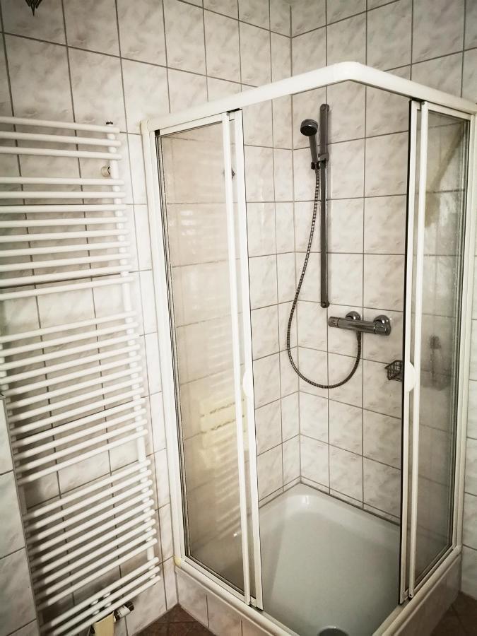 Gaestehaus Remde Erfurt Bagian luar foto