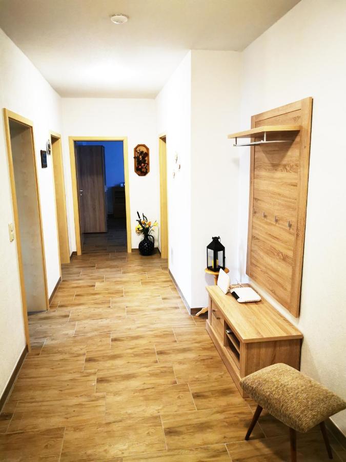 Gaestehaus Remde Erfurt Bagian luar foto