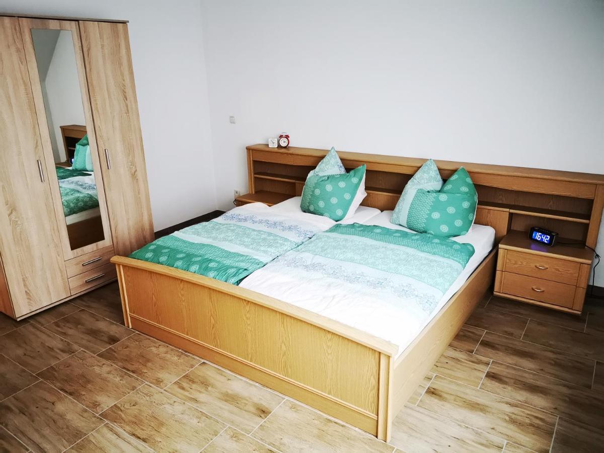 Gaestehaus Remde Erfurt Bagian luar foto