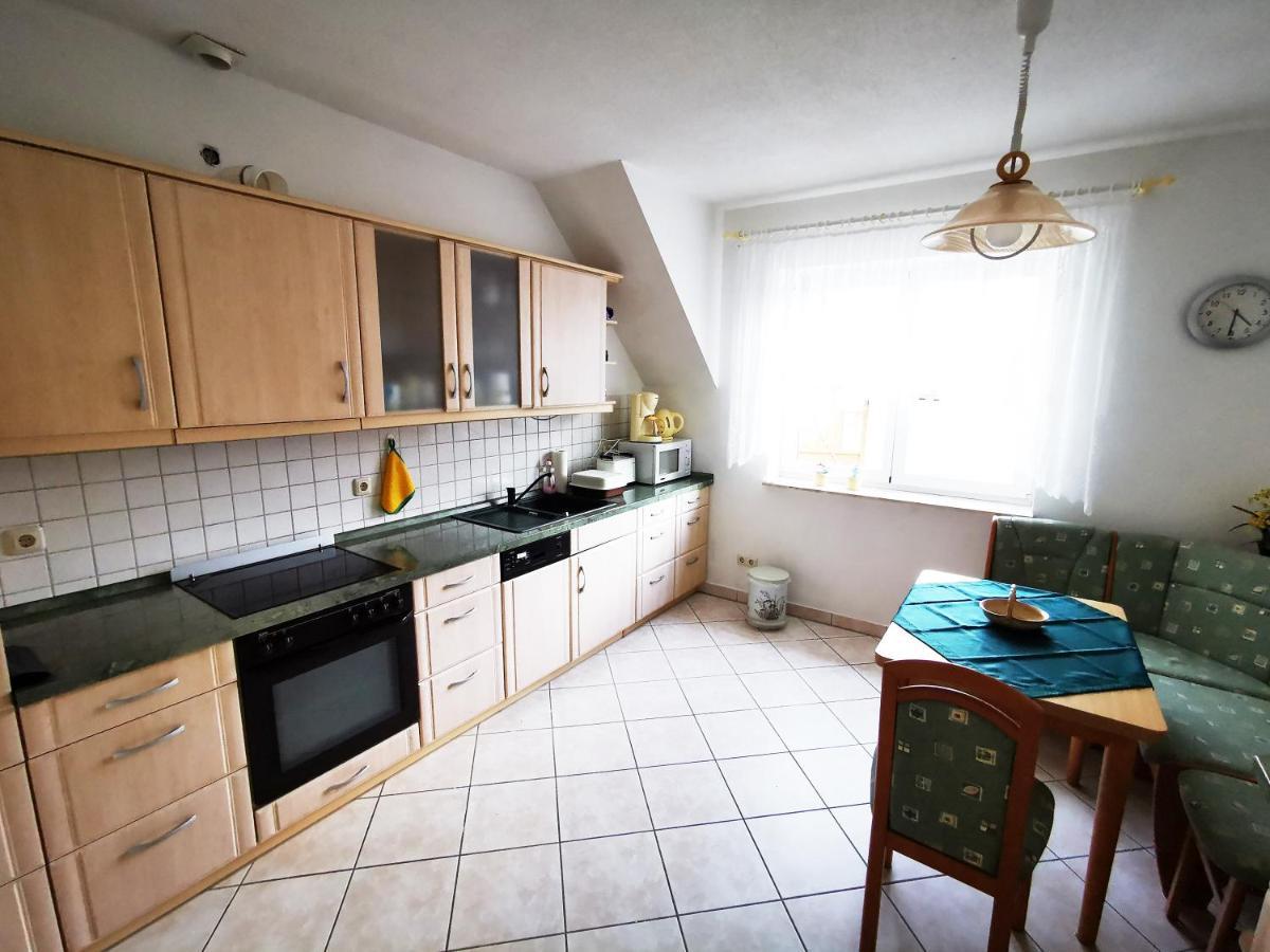 Gaestehaus Remde Erfurt Bagian luar foto