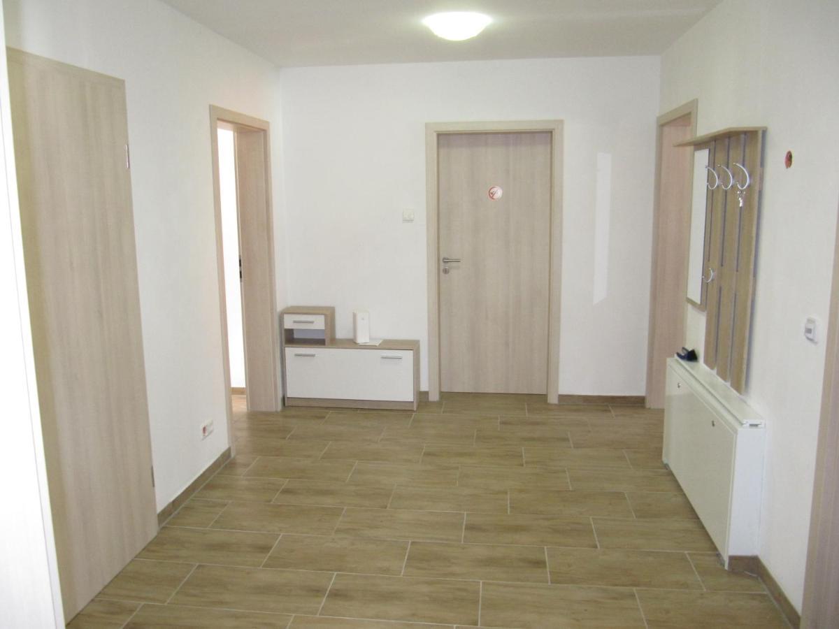 Gaestehaus Remde Erfurt Bagian luar foto