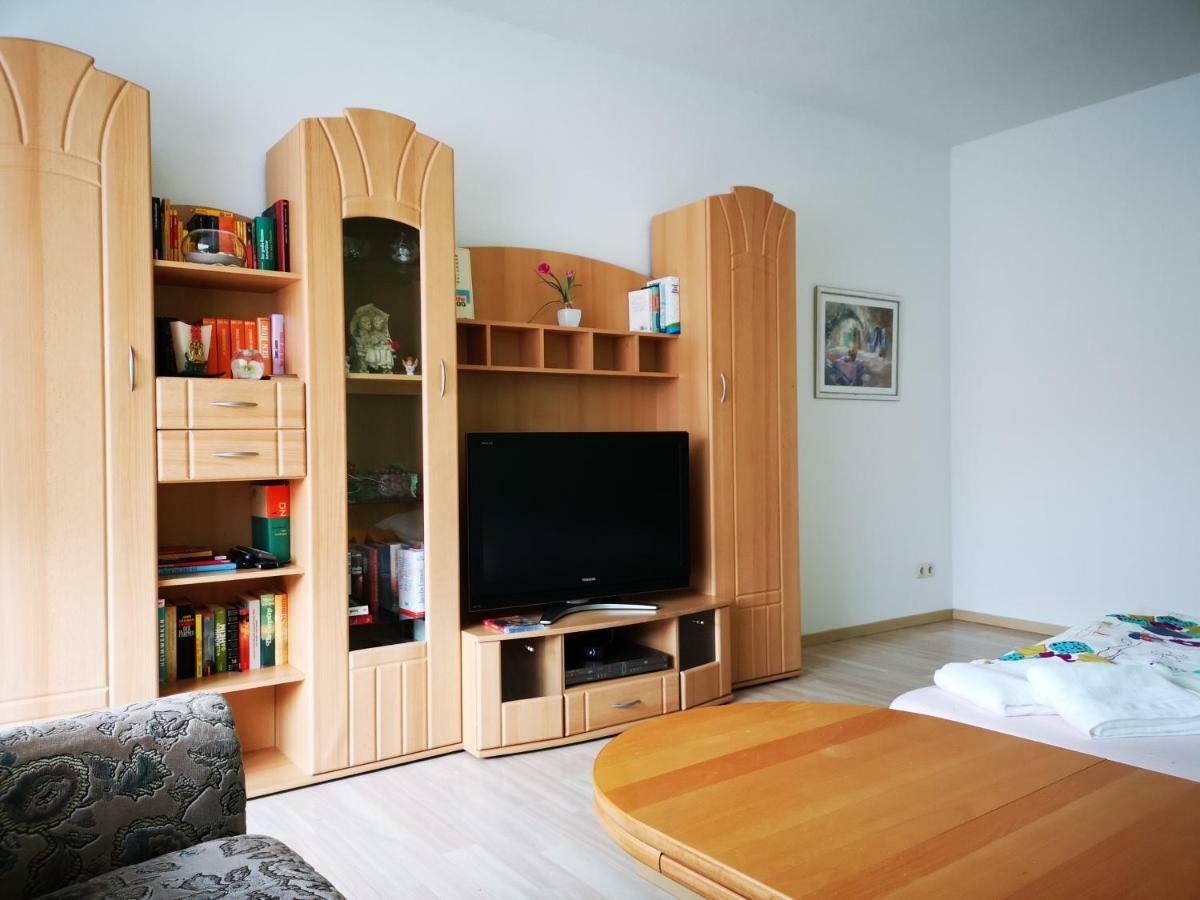 Gaestehaus Remde Erfurt Bagian luar foto