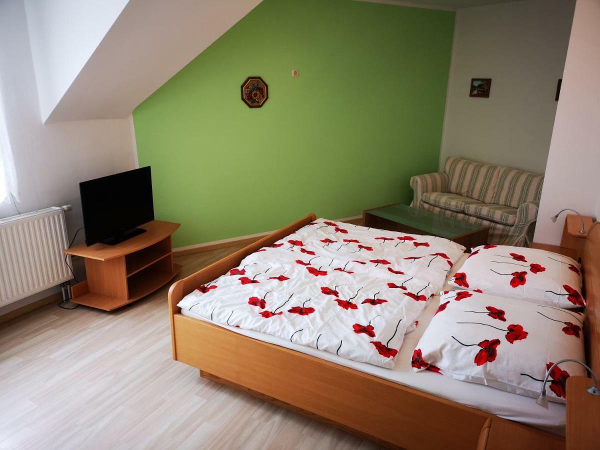Gaestehaus Remde Erfurt Bagian luar foto