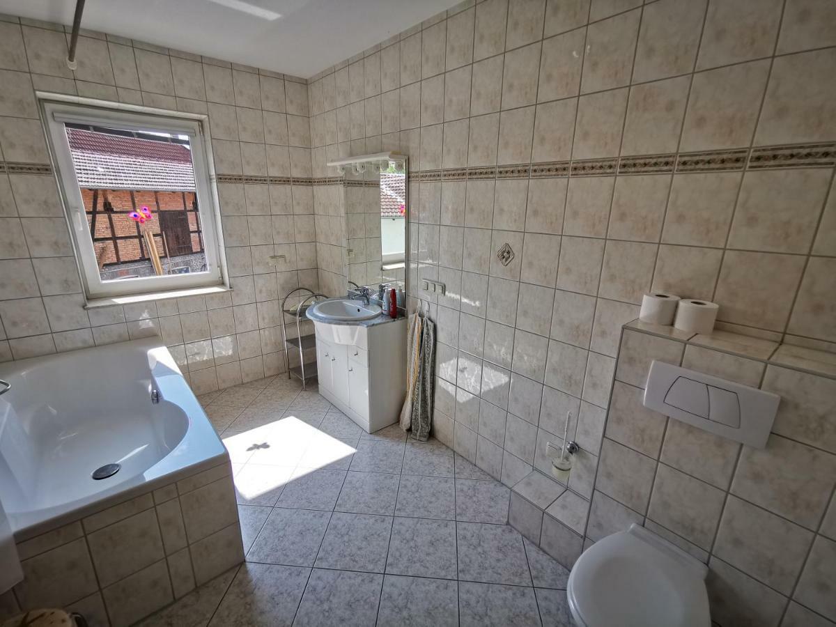 Gaestehaus Remde Erfurt Bagian luar foto
